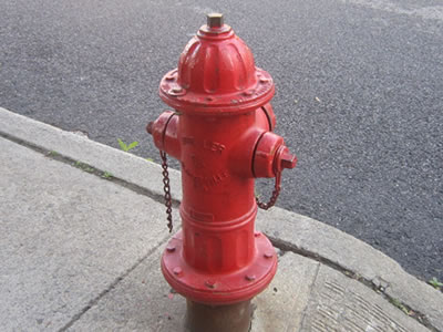 fire hydrant