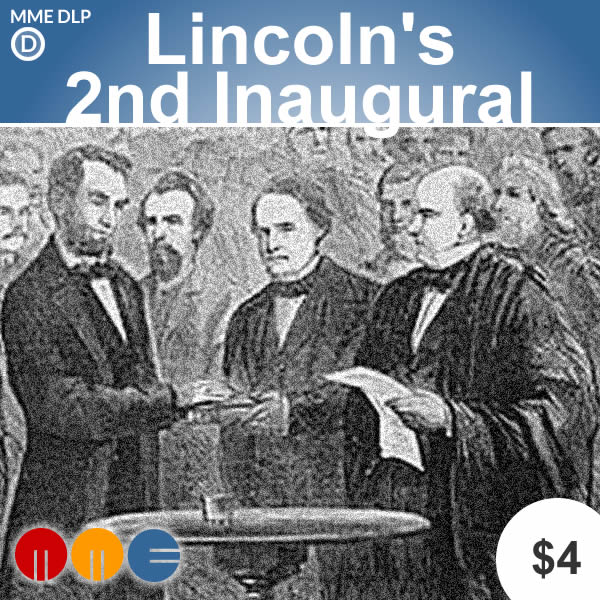 Lincoln's 2nd Inaugural