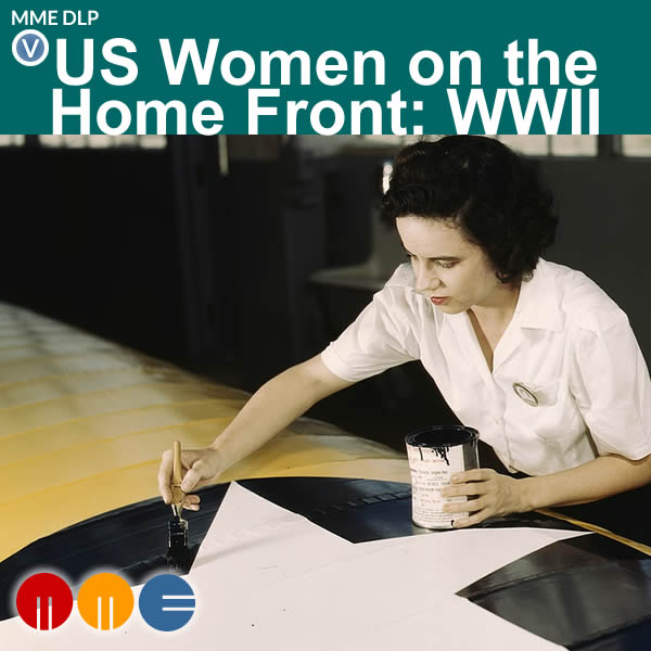 Home Front WWII -- MME DLP