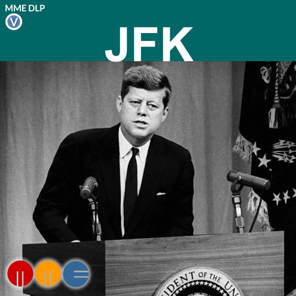 JFK -- MME DLP
