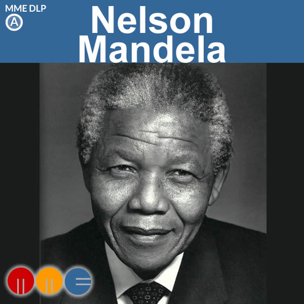 Nelson Mandela -- MME DLP