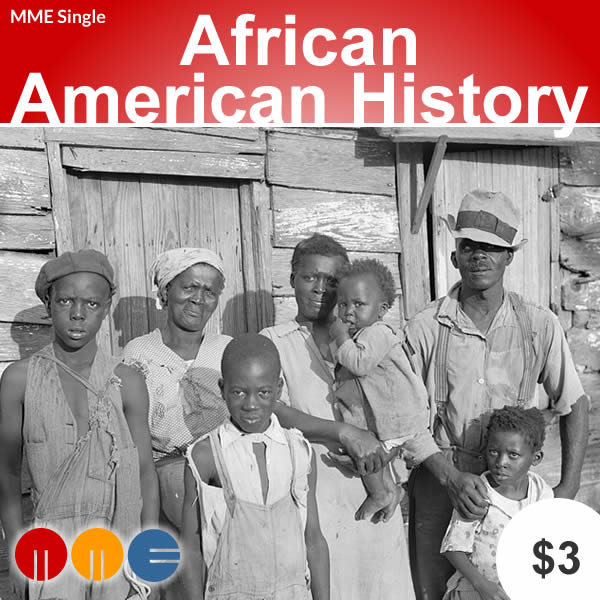 African American History -- MME Single
