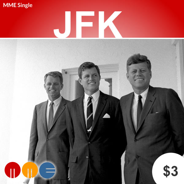JFK -- MME Single