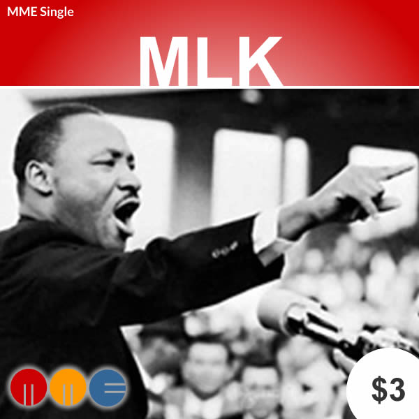 MLK -- MME Single