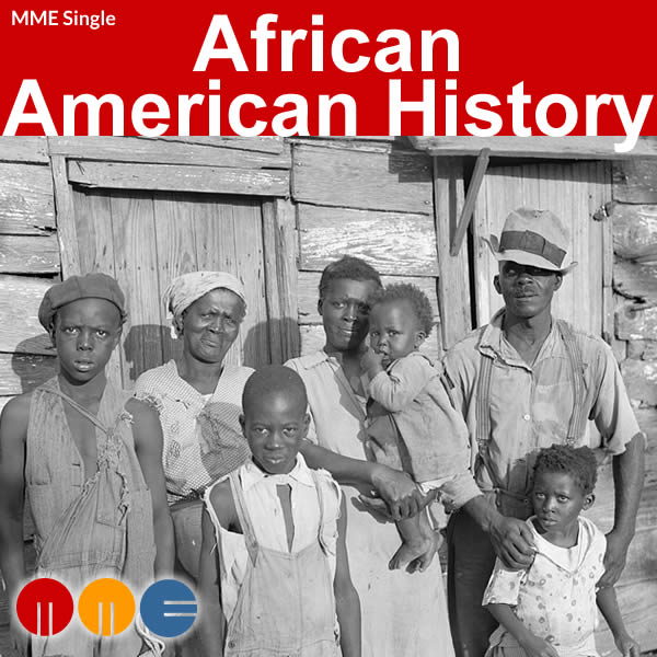 African-American History -- MME Single