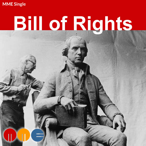 The Bill of Rights -- MME Single
