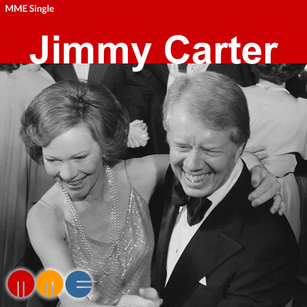 Jimmy Carter -- MME Single