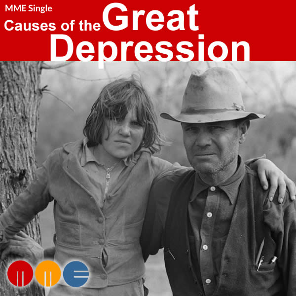 Causes of the Great Depression -- MME Single