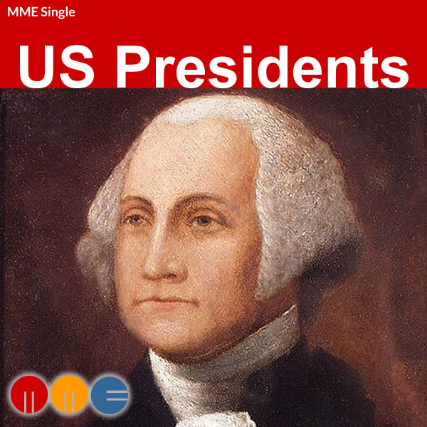 US Presidents -- MME Single