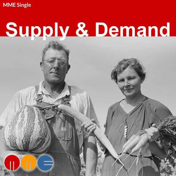 Supply & Demand -- MME Single