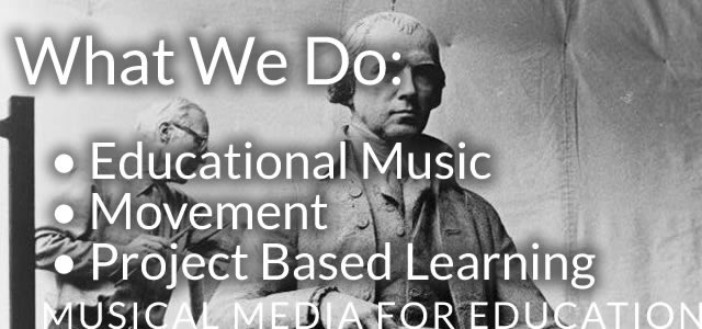Musical Media for Education